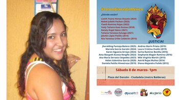 A través de grupos en