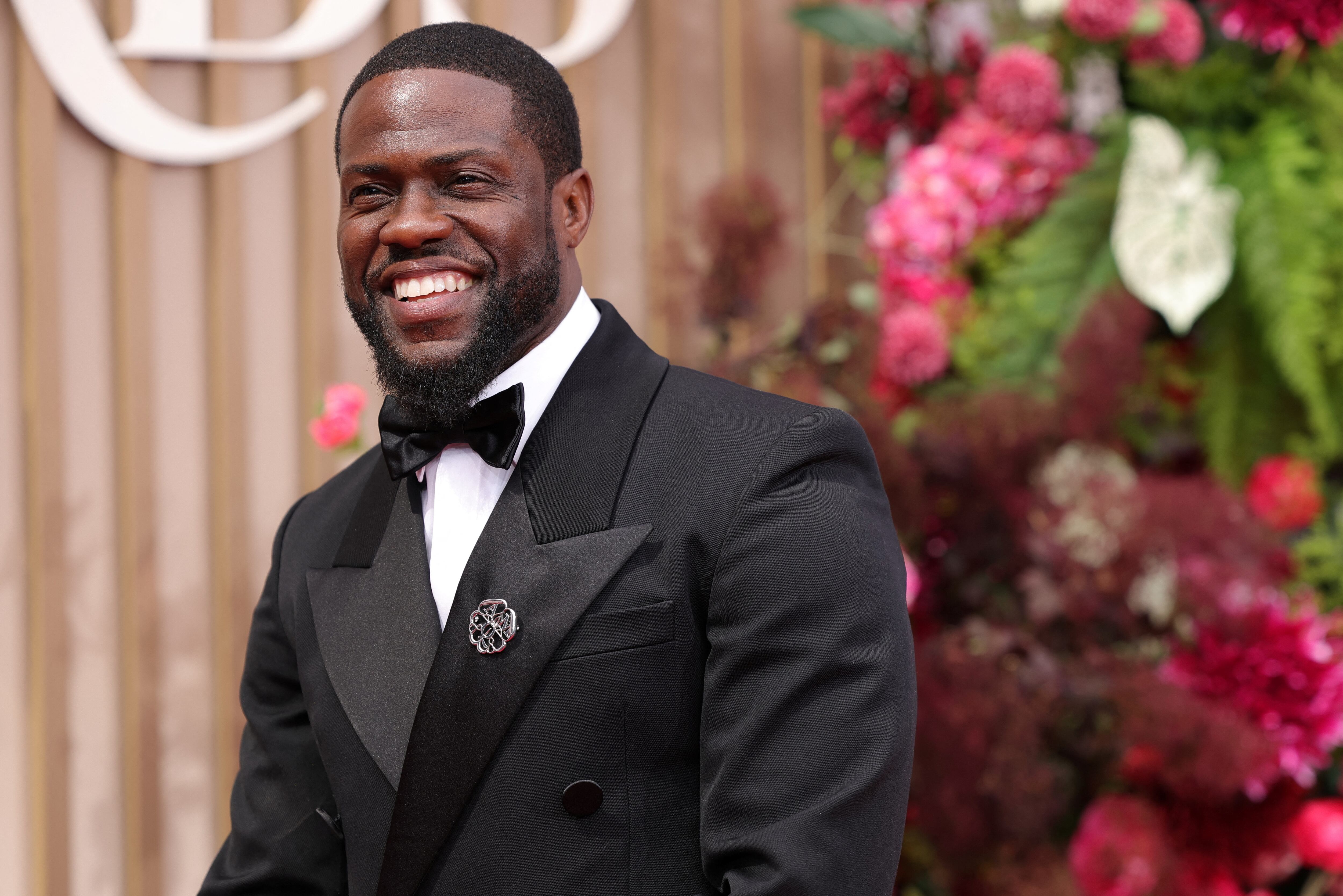 Al crecer como empresario, Hart entendió que el éxito colectivo requiere confiar en otros y aprender a liderar, no solo desde la autoridad, sino también desde la colaboración (REUTERS/Mario Anzuoni)