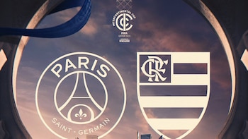 Flamengo vs. PSG: Jorge Carrascal