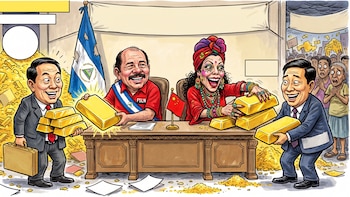 Nicaragua otorga dos nuevas concesiones mineras a una firma china y eleva a 19 los permisos tras las sanciones de Estados Unidos