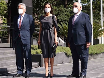 02-06-2021 La Reina ha presidido