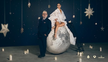 Alberto Chicote y Cristina Pedroche