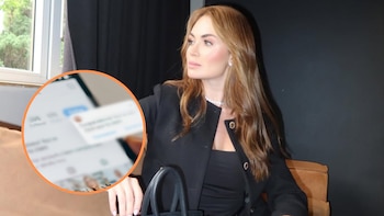 Sara Uribe advirtió sobre posibles estafas en su nombre: “Estoy siendo víctima de suplantación de identidad”