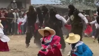 Así se celebra el día