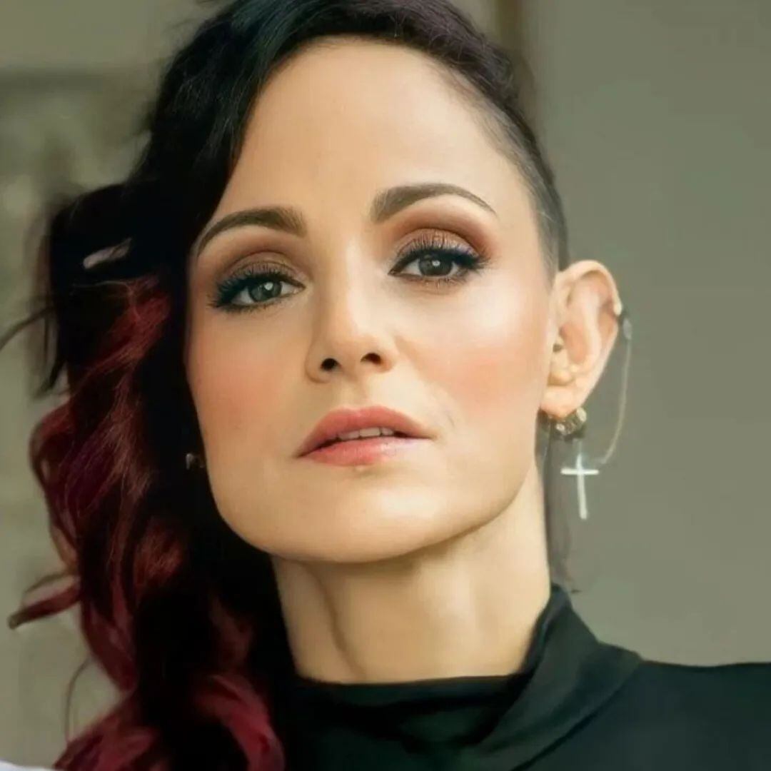Lolita Cortés confiesa estar vetada de Televisa (@soylolacortes)