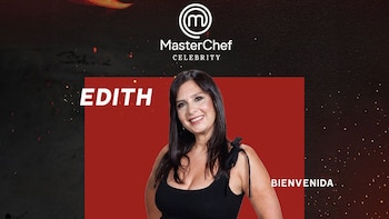 La tajante condición de Edith Hermida antes de debutar en MasterChef Celebrity: “Es lo único que pido”