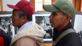 Indígenas de Bolivia viajarán a