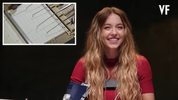 Sydney Sweeney declaró ante el