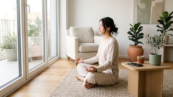 ¿Qué es M·T·M? El método que combina música y respiración para reducir el estrés