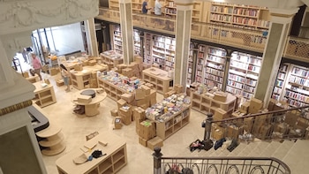 Feltrinelli desembarca en América Latina