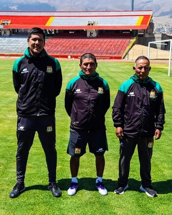 El entrenador del elenco ‘Rojo