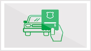 Multas de tránsito en CDMX