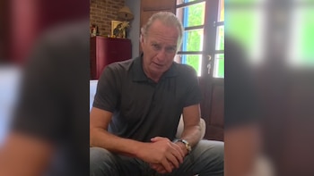 Bertín Osborne expone su estado de salud con una neumonía aguda: “Tengo mucha gente que me llama para ver si me estoy muriendo o qué”