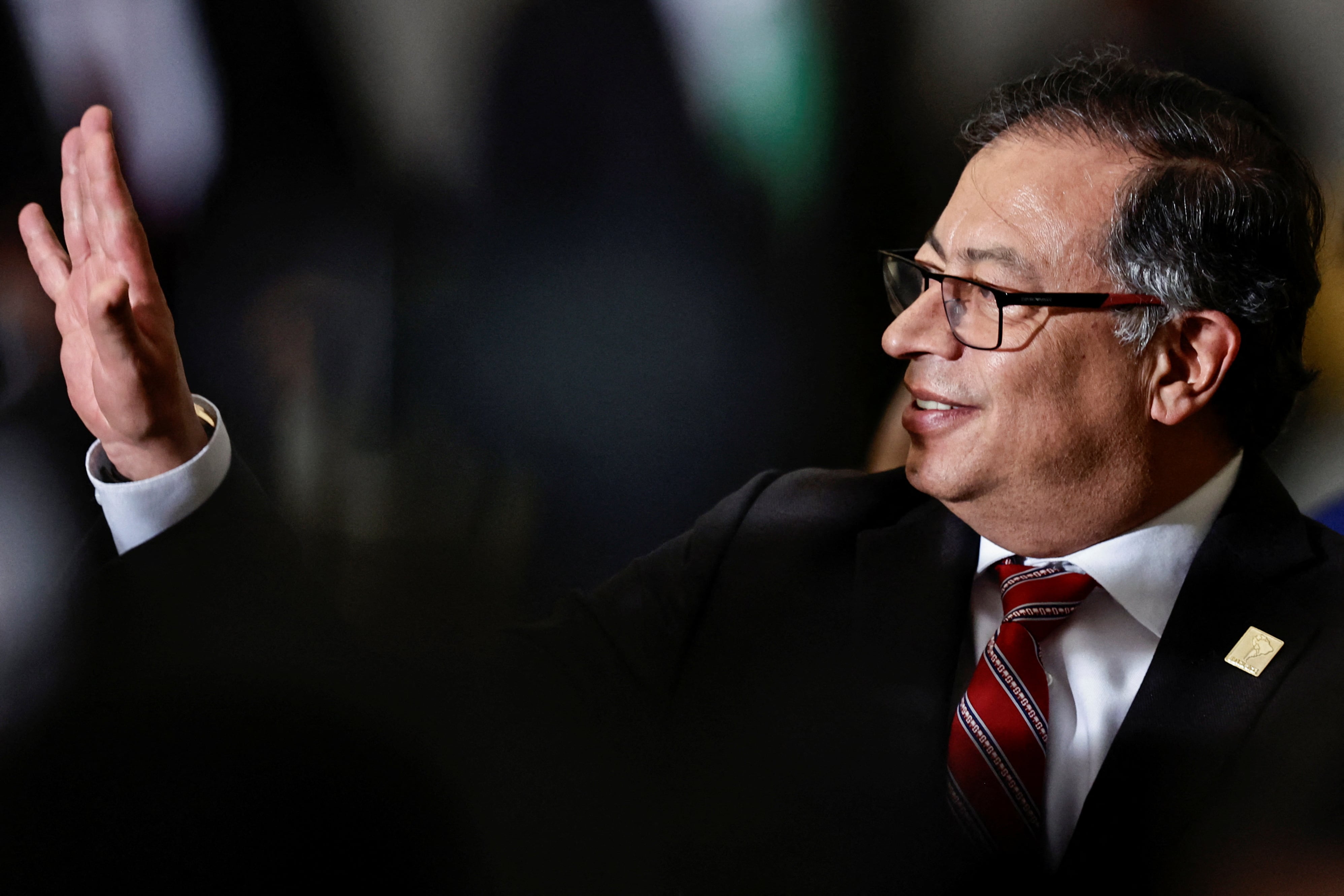 La investigación tuvo origen en hallazgos electorales remitidos por el Consejo Nacional Electoral a la Comisión de Acusación - crédito Ueslei Marcelino/REUTERS