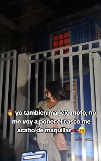 (TikTok / @wilisenmoto)