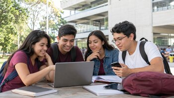 Apoyo de 5 mil 800 pesos para universitarios: quiénes tienen prioridad y cómo registrarse