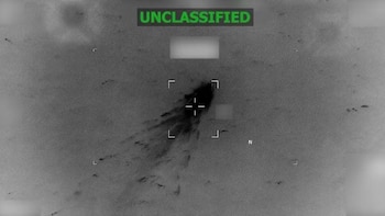 EEUU anuncia la interceptación de una embarcación vinculada a la banda criminal Los Choneros en el Pacífico