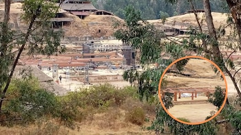 Sitio arqueológico de Chavín de Huántar genera disputa por evento: cuestionan infraestructura, sonido y aforo previsto