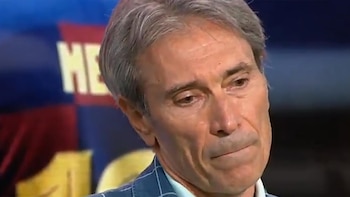 Un ex compañero de Maradona