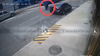 Ataque con gas pimienta en Teusaquillo habría sido por disputa de arriendo: mujer fue agredida en plena vía de Bogotá