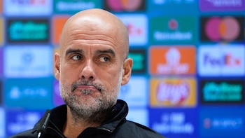 Pep Guardiola: "Tenemos que ser