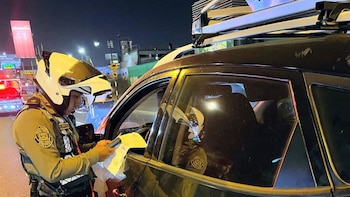 La PNP realizó operativos en