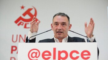 PCE ve una "operación de