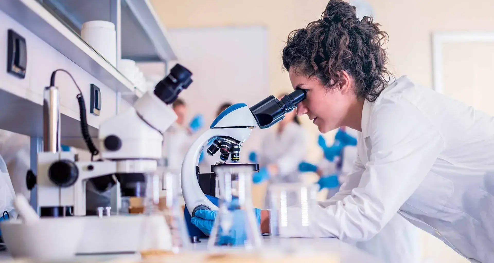 Hablar hoy de educación superior es hablar también de investigación