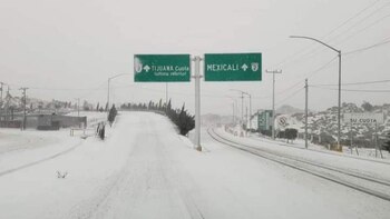 Las impactantes imágenes de la