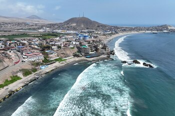 El Ferrocarril Chancay-Pucallpa beneficiaría a