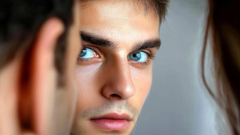 Qué significa mantener la mirada