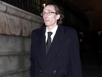 Fernando Gómez-Acebo en una imagen