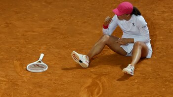 Estabilidad en la tabla, con Swiatek al frente, en la recta final hacia Wimbledon
