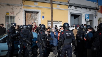 Confirman las penas de 11 años de cárcel a dos miembros de una empresa de desokupación que agredieron a un hombre con una barra de metal en Tenerife