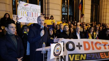 La capital aragonesa arropa al