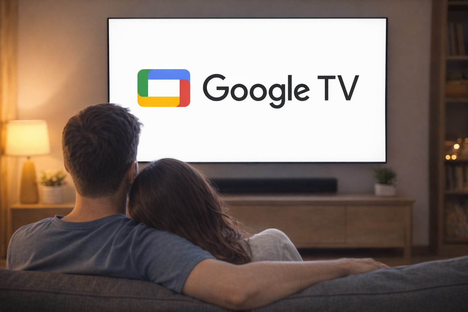 Los Smart TV también pueden reconocer lo que los usuarios veen a través de una conexión HDMI. (Imagen Ilustrativa Infobae)
