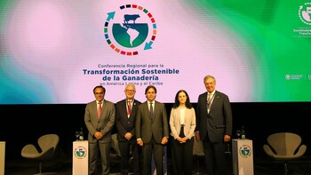 Se realizó la 1ra Conferencia