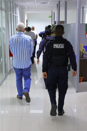 La Operación Pandora mantiene a 21 personas imputadas, aunque la Fiscalía ha señalado que las investigaciones podrían alcanzar a unas 50. Tomada del OJ