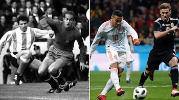 El historial completo de Argentina-España: del único antecedente mundialista a la humillante goleada en el último partido