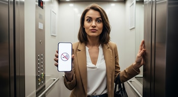 No todos los ascensores bloquean