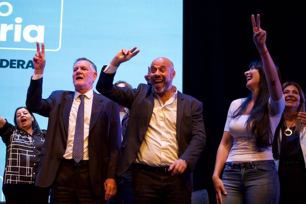 Córdoba define el rumbo: Fuerza Patria y Provincias Unidas se disputan el voto del interior