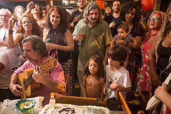 El argentino Matías Bidart, en