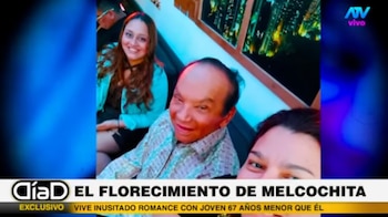 Melcochita rompe su silencio sobre Monserrat Seminario: “Me hacía la vida imposible”. Captura: Día D.