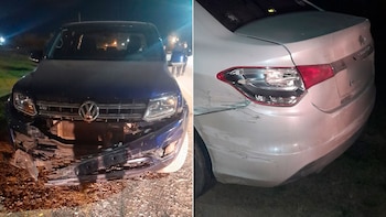 El empresario persiguió por la