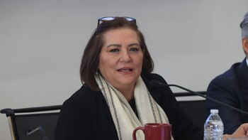 Guadalupe Taddei es consejera presidenta