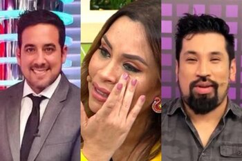 Ethel Pozo no apareció en