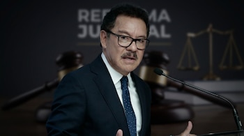Ignacio Mier respalda iniciativa para aplazar la elección judicial hasta 2028.