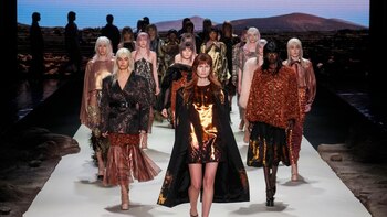 Artesanía en la moda, signo