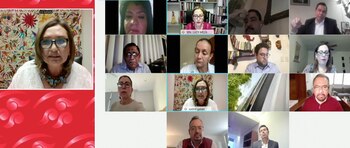 La discusión en comisiones fue