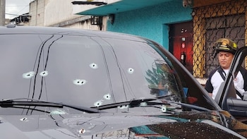Policía retirado muere en un ataque armado dentro de su picop en Guatemala